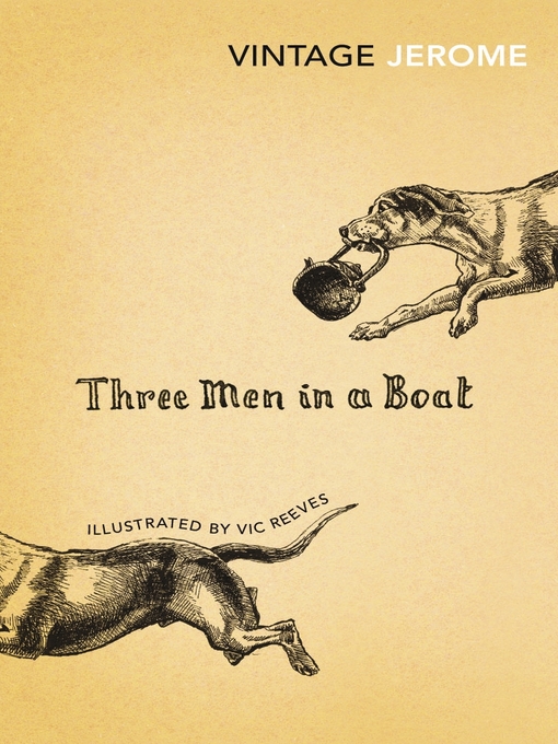 Title details for Three Men in a Boat by Jerome K. Jerome - Available